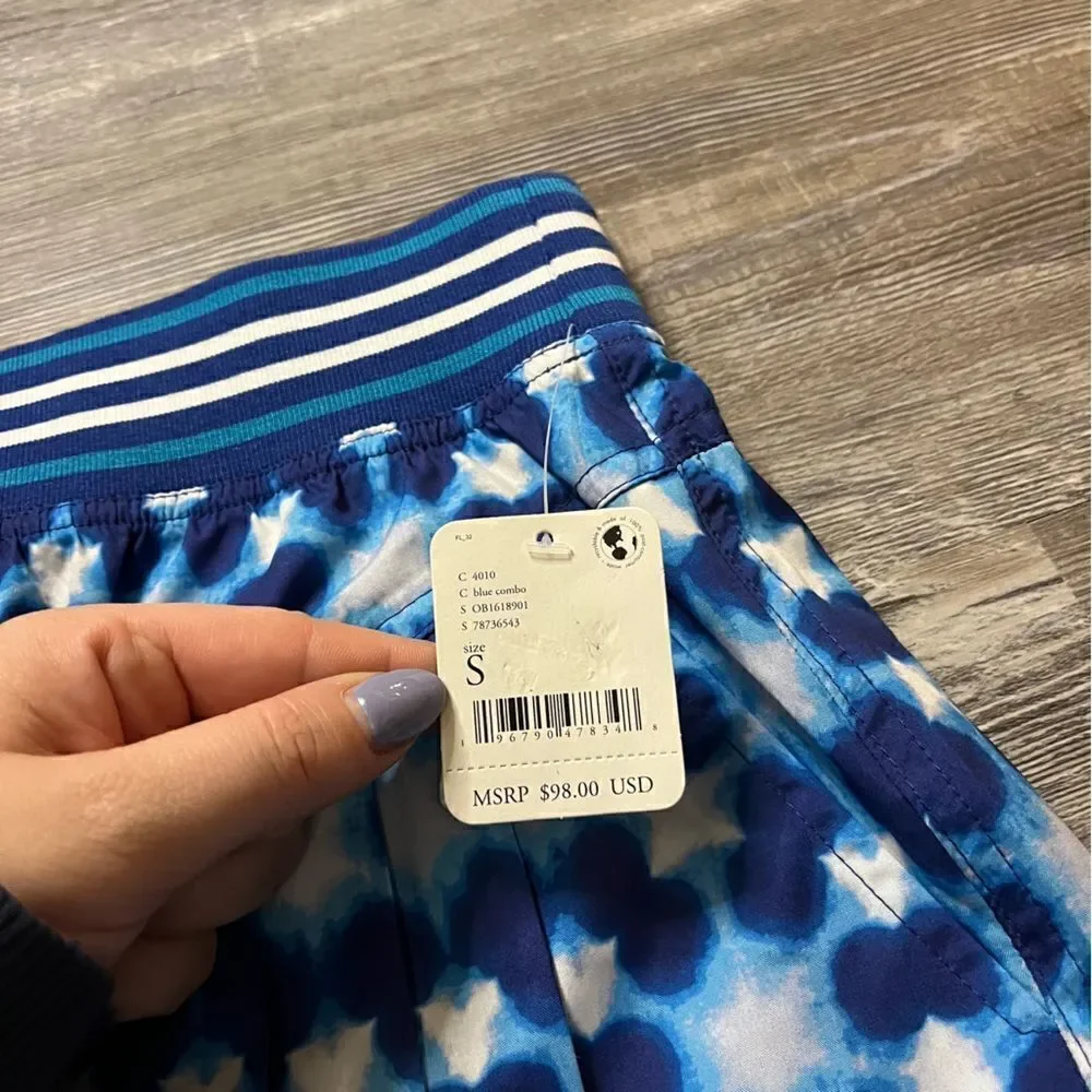 Free people,Fp movement, Top Seed Printed Shorts